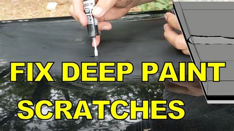 How To Fix Deep Scratches How to Fix Deep Scratches on a Car | Schaefer Autobody